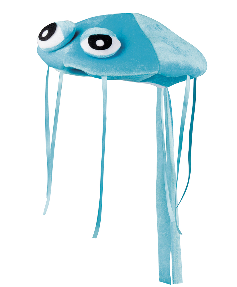 chapeau de meduse 2
