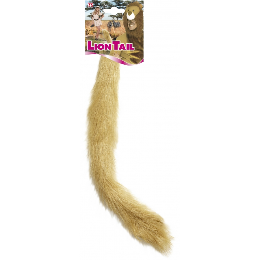 Queue-de-lion-en-peluche