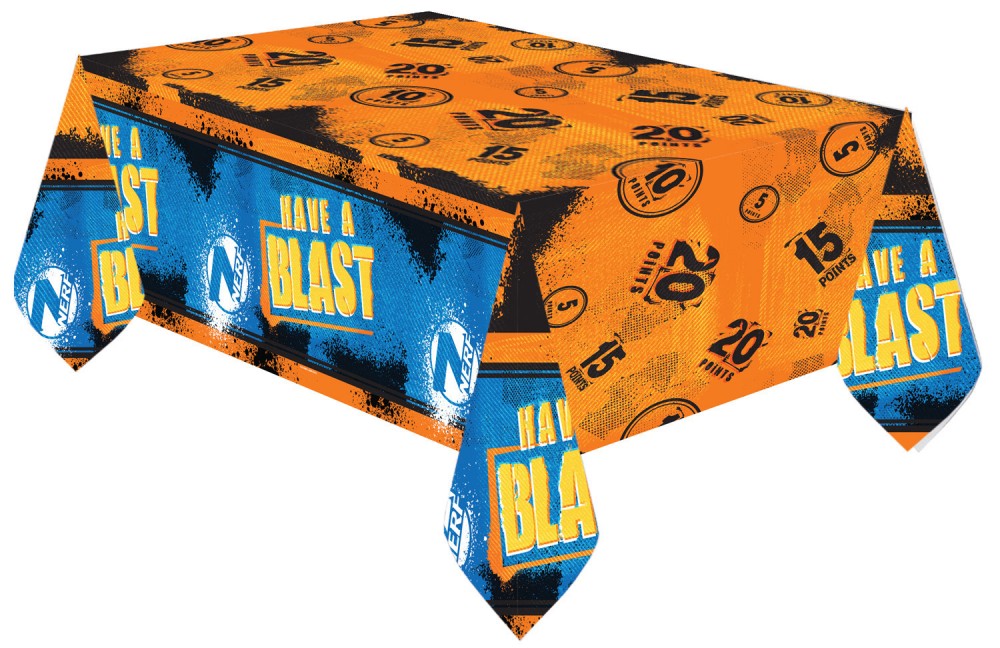 nappe nerf nation