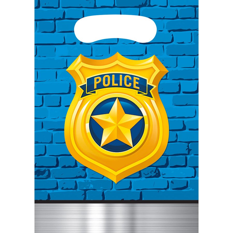 SACHET CADEAUX POLICE