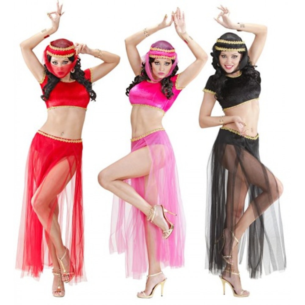 Déguisement danseuse orientale femme - Votre magasin de costumes en ligne