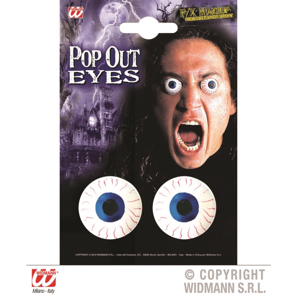 FAUX YEUX