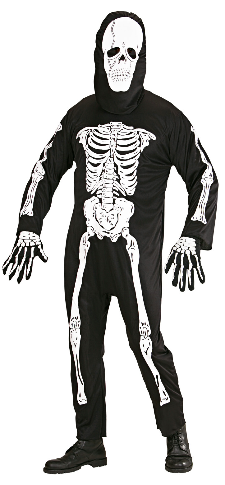 Déguisement squelette adulte - Deguisement adultes/Déguisements adultes  Halloween et fantastique 