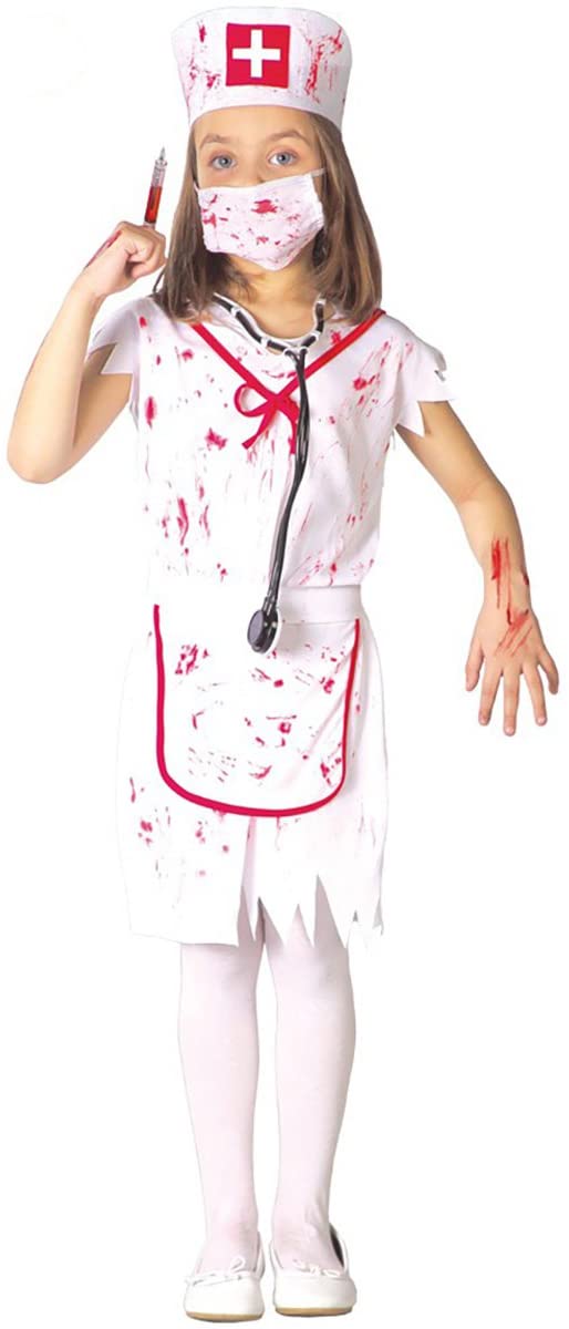 deguisement infirmiere zombie 2