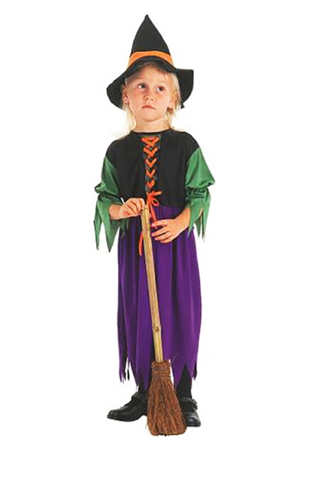 deguisement de sorciere bebe