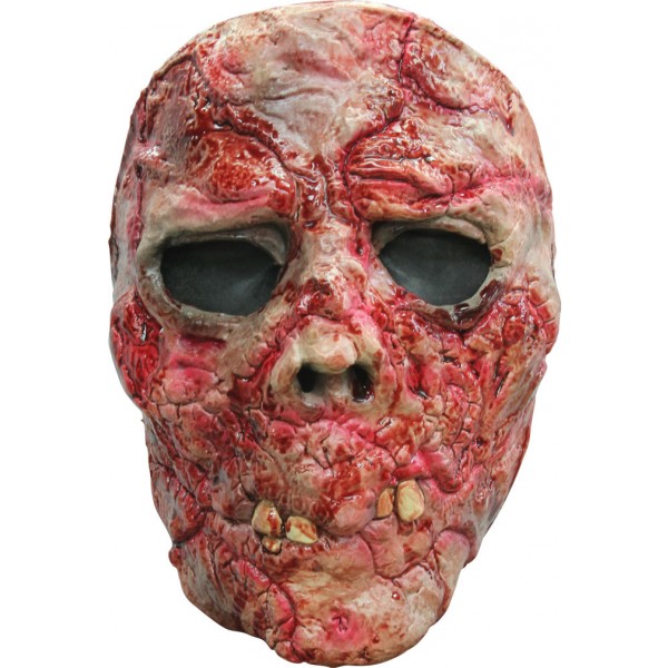 masque zombie sanguinolent