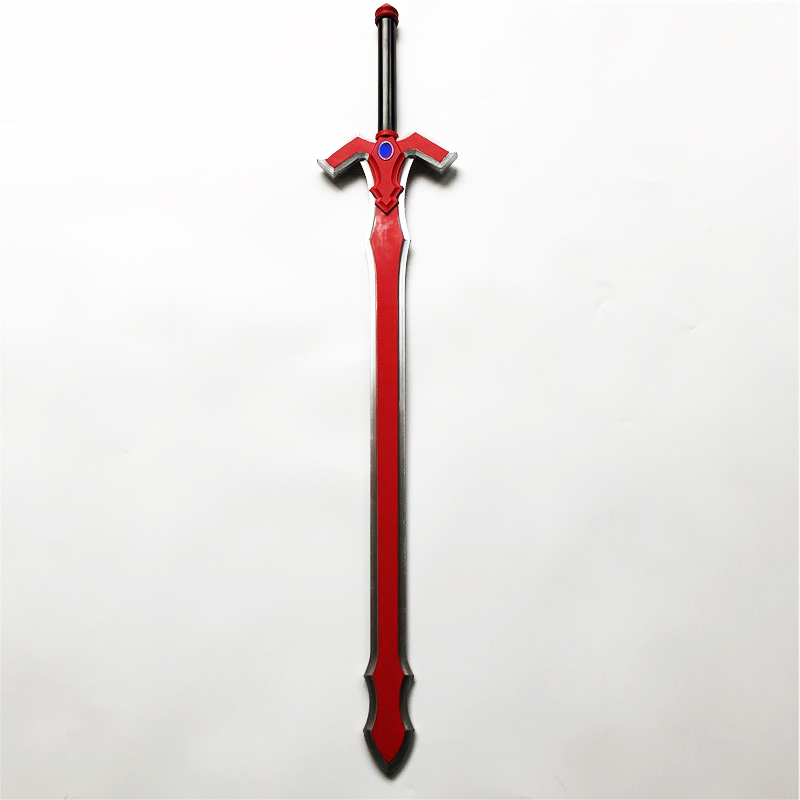 epee cosplay latex eugene sword art online 1