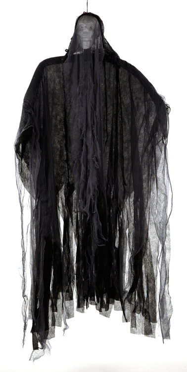 Squelette Lumineux Halloween 90 Cm - Articulations Mobiles, Plastique Robuste, Pour Décoration Jardin, Maison, Soirée Effrayante