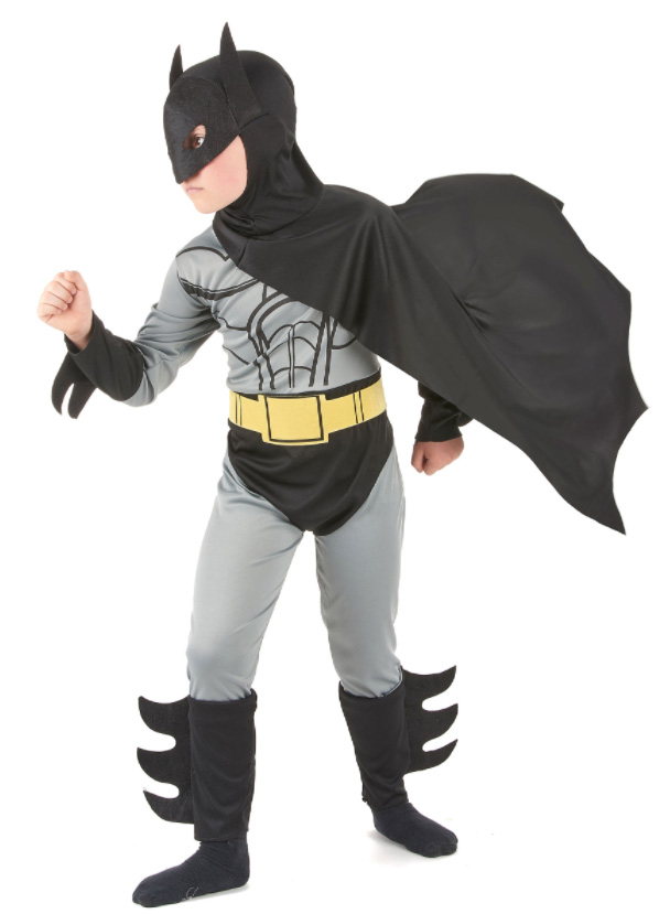 Déguisement Batman Enfant les deguisements Batman Enfants Adultes