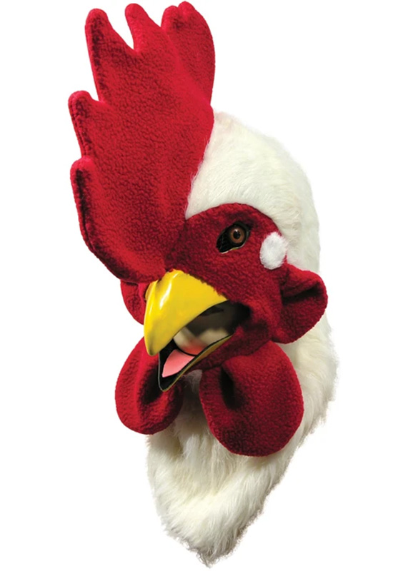 masque coq bec mobile 2