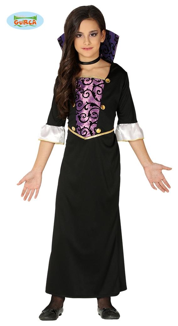 deguisement vampire enfant viloline