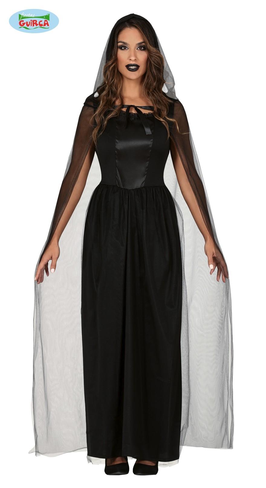 DEGUISEMENT GOTHIQUE AVEC CAPE