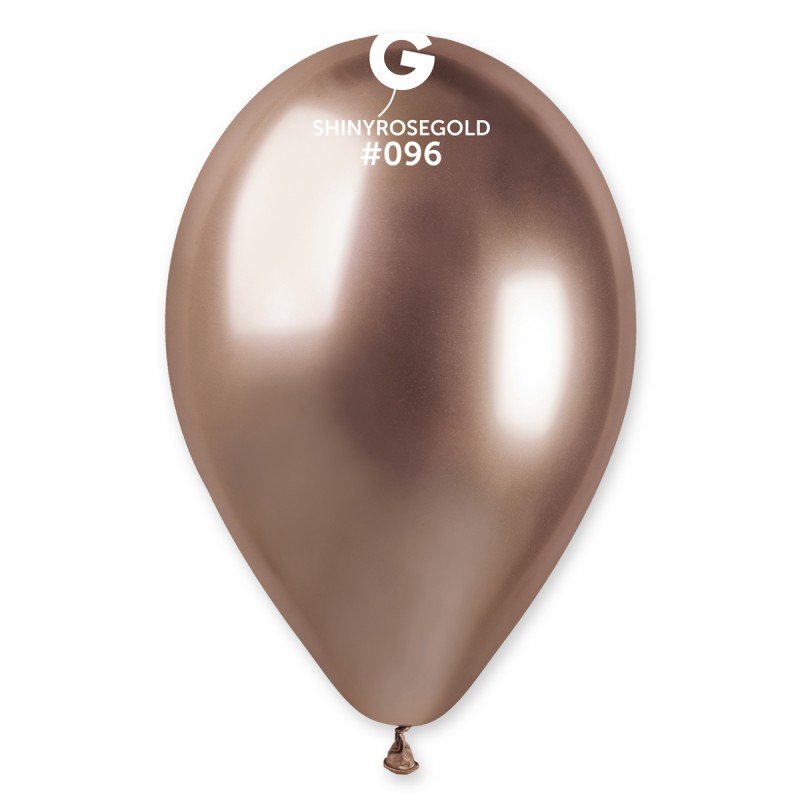5-ballons-shiny-metallises-rose-gold-o33cm