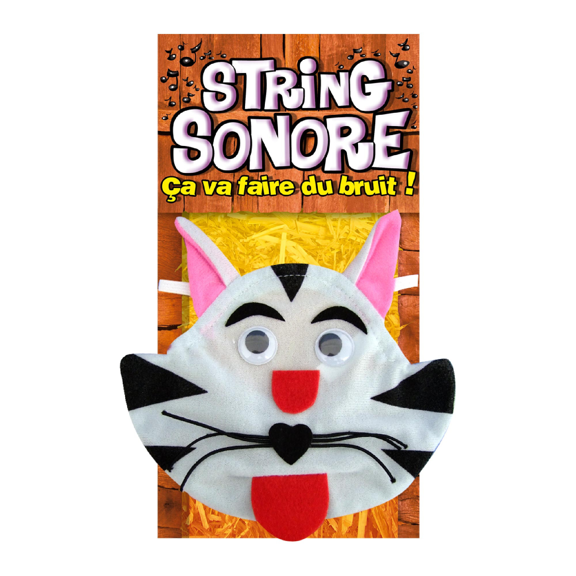 SLIP SONORE CHAT 3