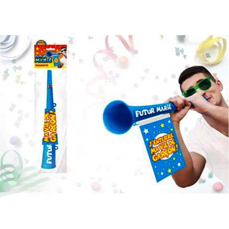 vuvuzela furtur marié