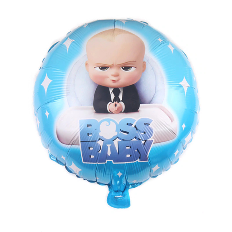 Ballon aluminium Baby