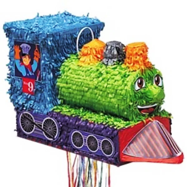 PINATA TRAIN