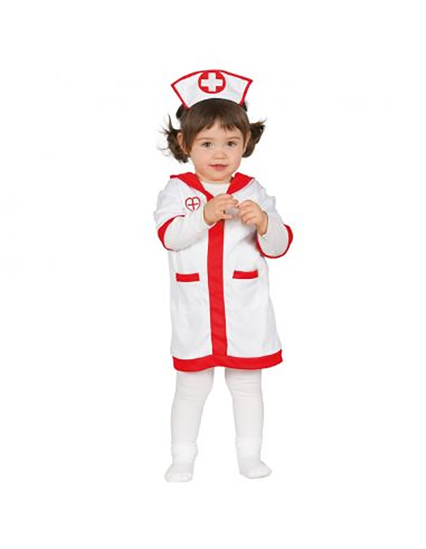 deguisement infirmiere bebe