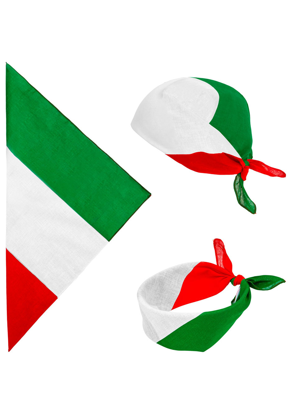 bandana-italien-ou mexique