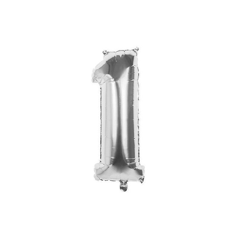 ballon-chiffre-1-aluminium-argent-86-cm