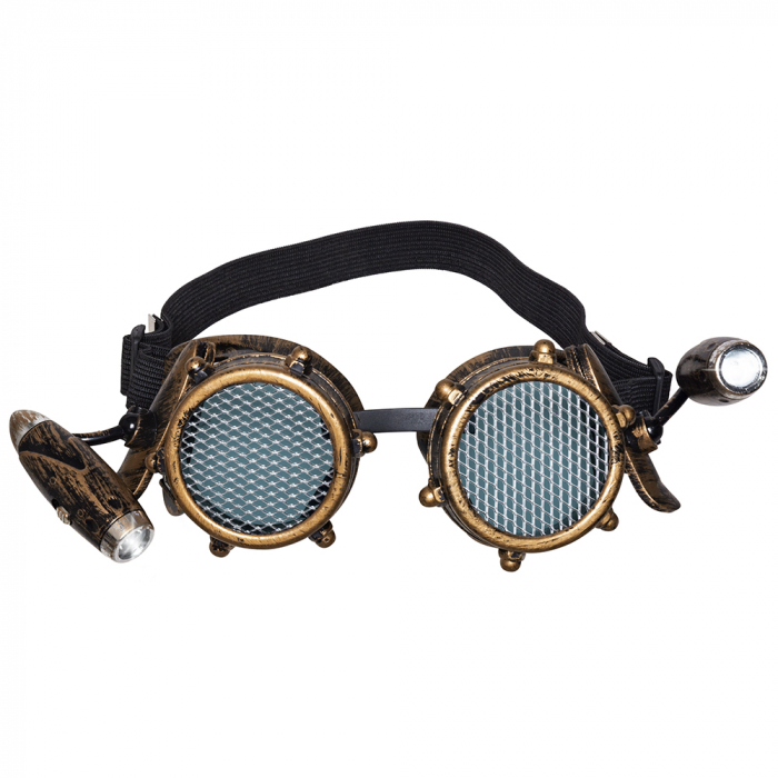 lunttes steampunk leds 1