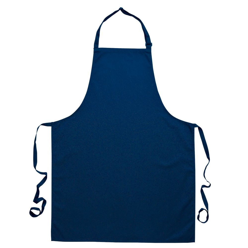tableir avec bavette bleu