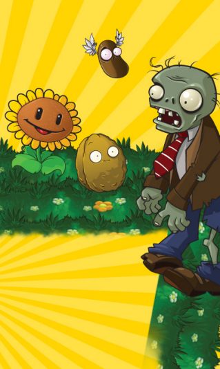 plants-vs-zombies jeu video