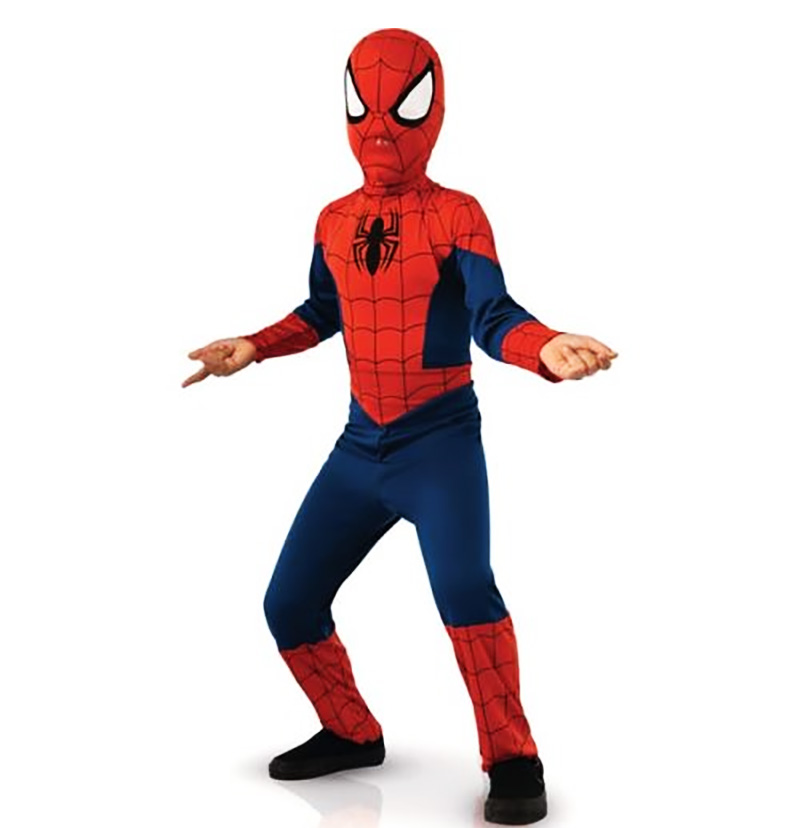 deguisement spiderman ultimate