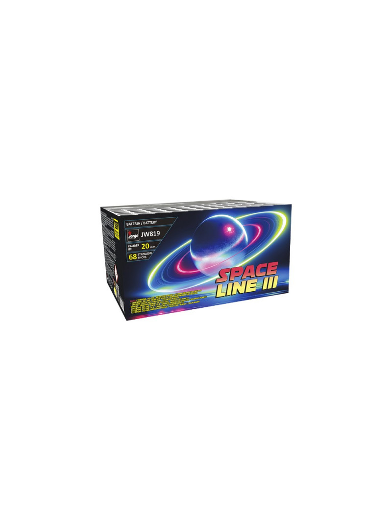 space-line-iii
