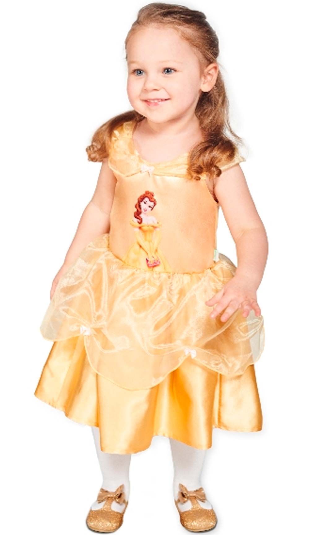 Déguisement princesse Belle Baby - Déguisement enfants/Super Héros Disney  et bande dessinée 
