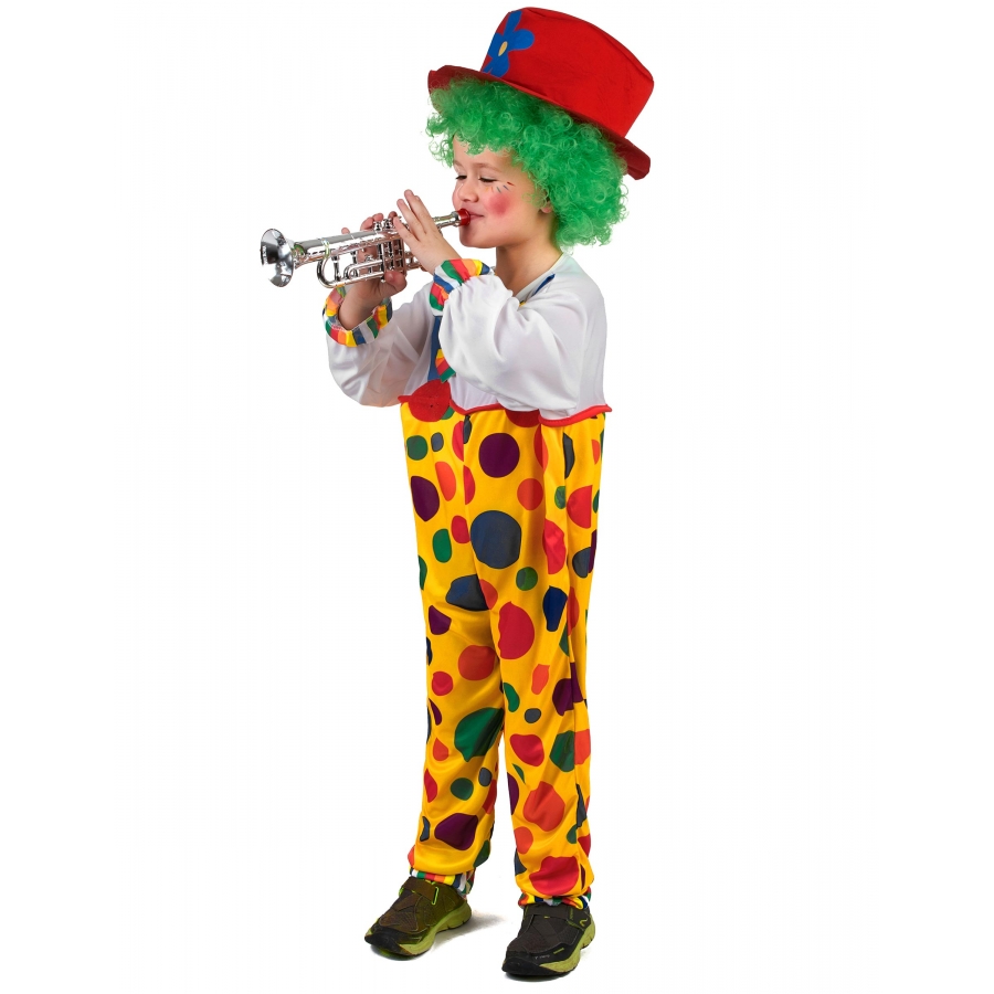 deguisement clown enfant 1