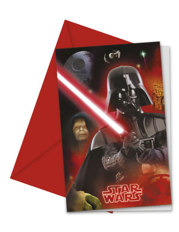 6-cartes-d-invitation-star-wars-enveloppe 1