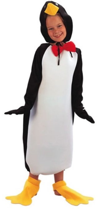 deguisement pingouin enfant