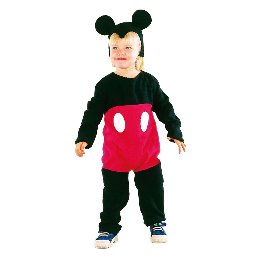 deguisement-souris-noir-rouge-bebe mickey