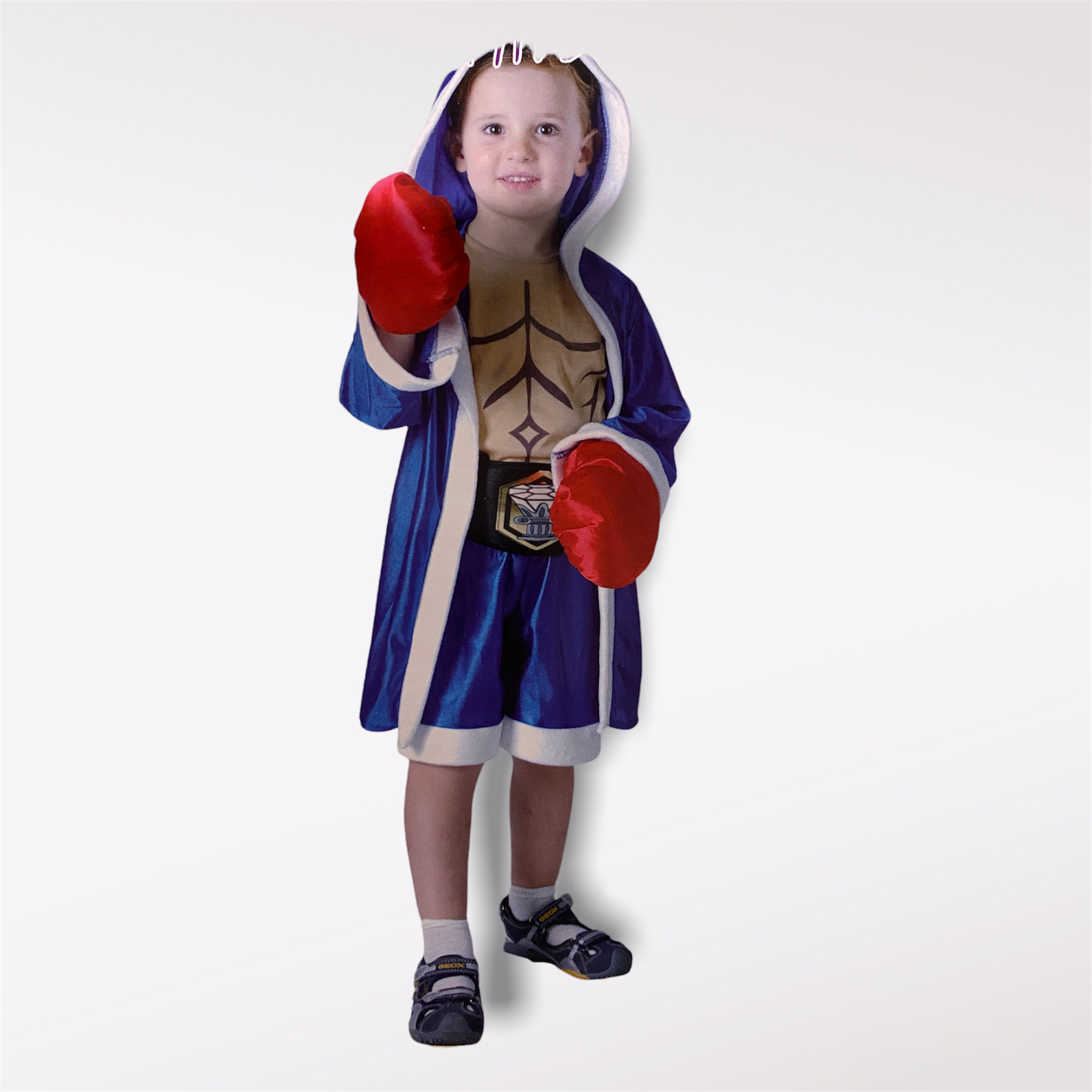deguisement boxeur enfant