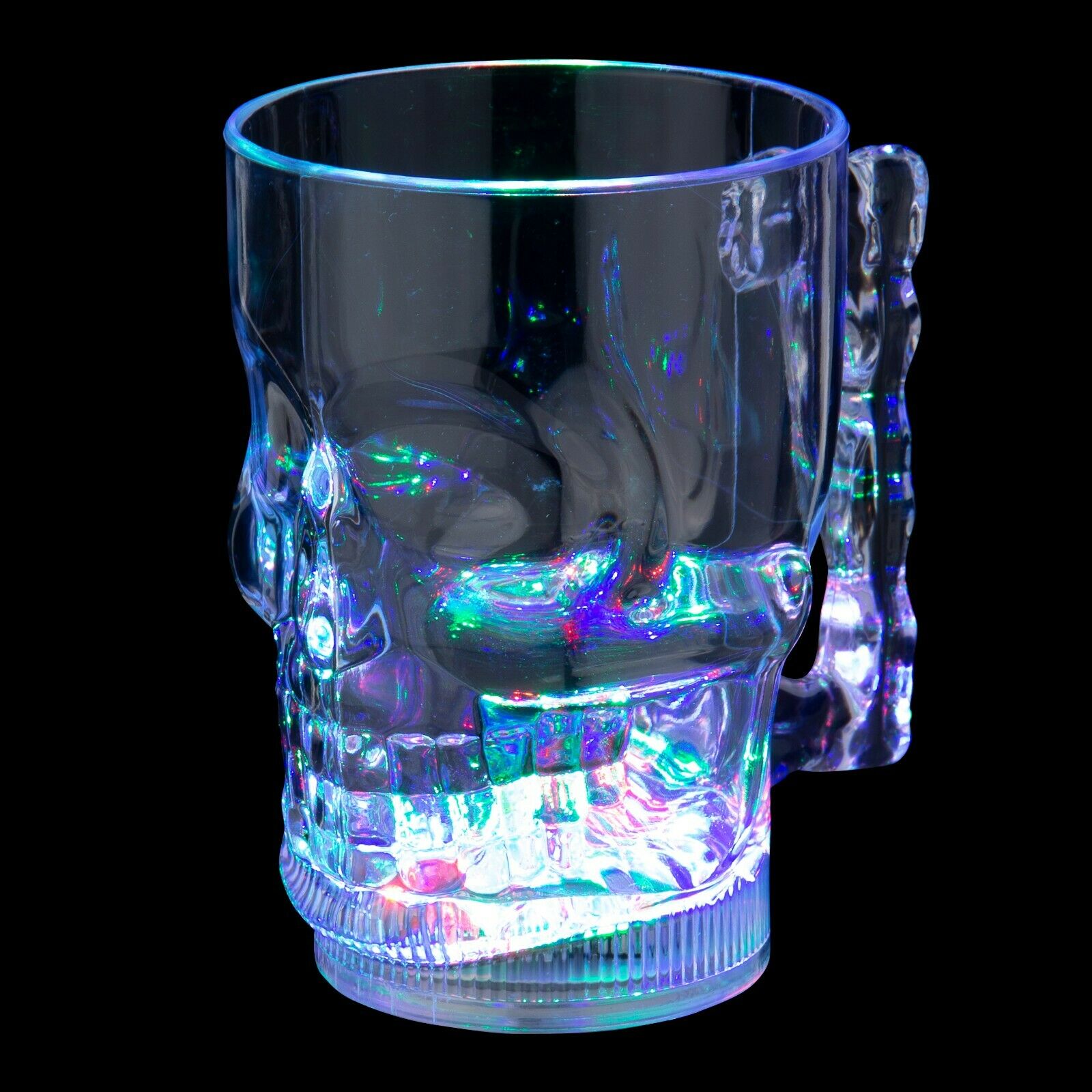 chope-de-biere-crane lumineuse 1