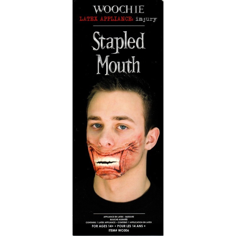 cocatrice latex bouche