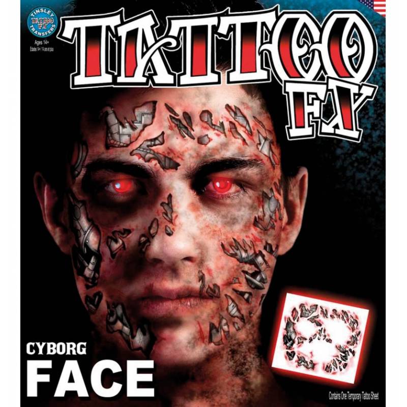 tattoo-facial-cyborg