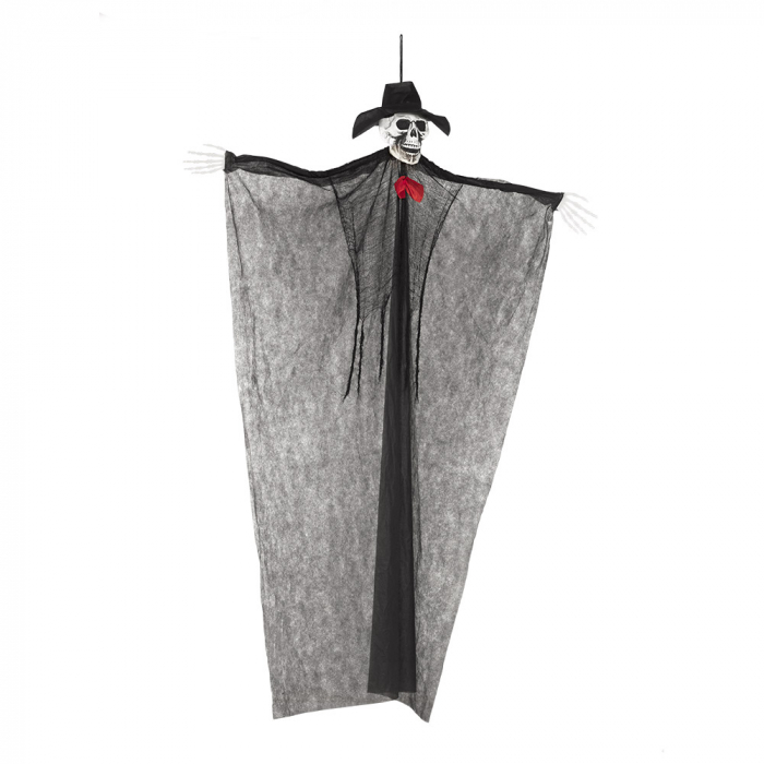 Decoration Halloween Squelette, Réaliste Squelette Pour Halloween