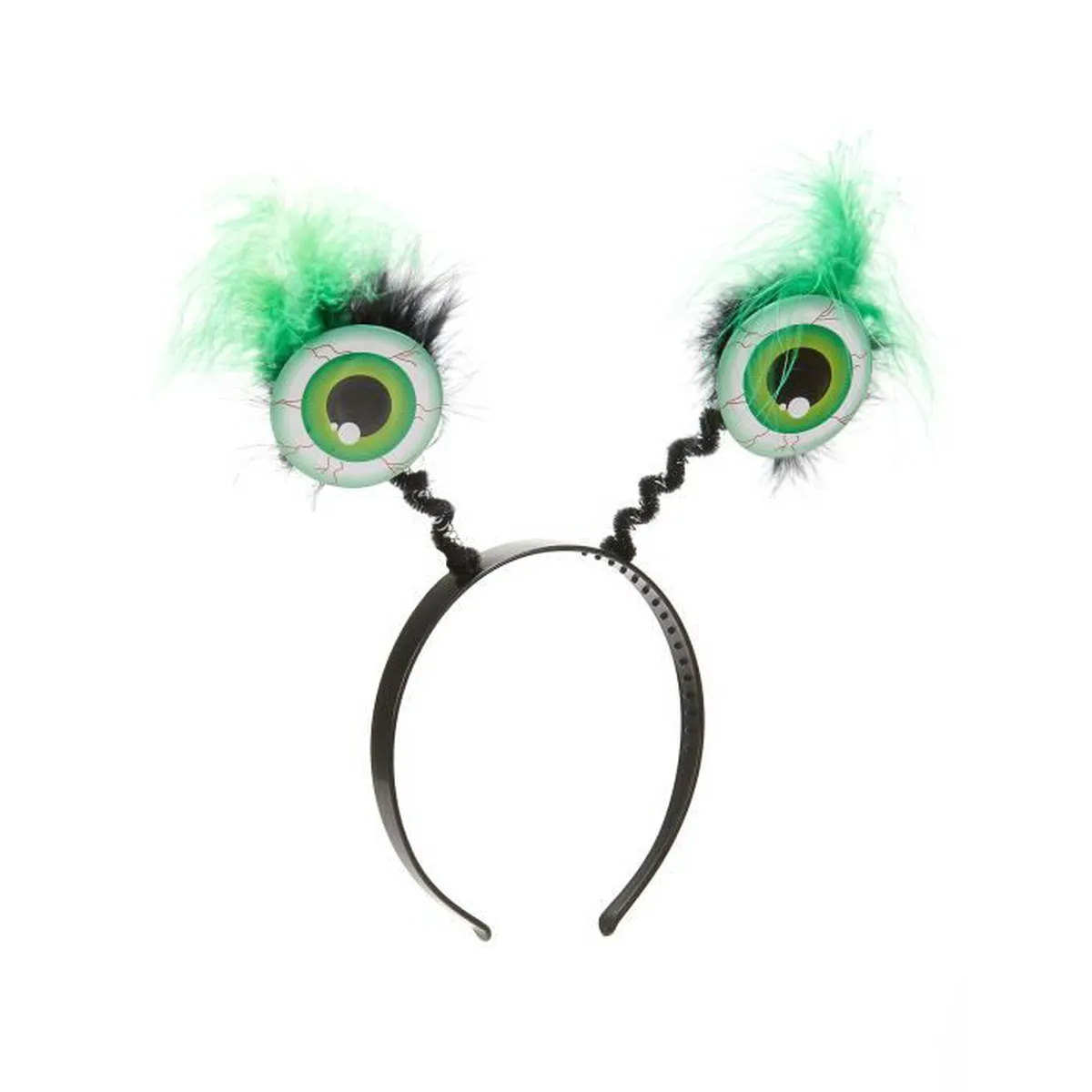 serre tete globes occulaires halloween
