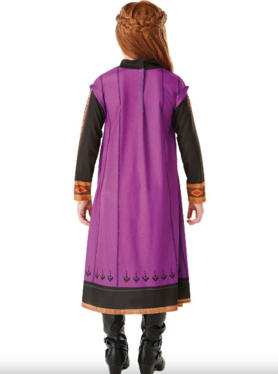 deguisement anna frozen2 la reine des neiges 1