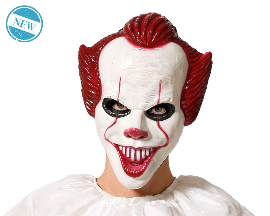 Masque-Clown-Halloween tueur