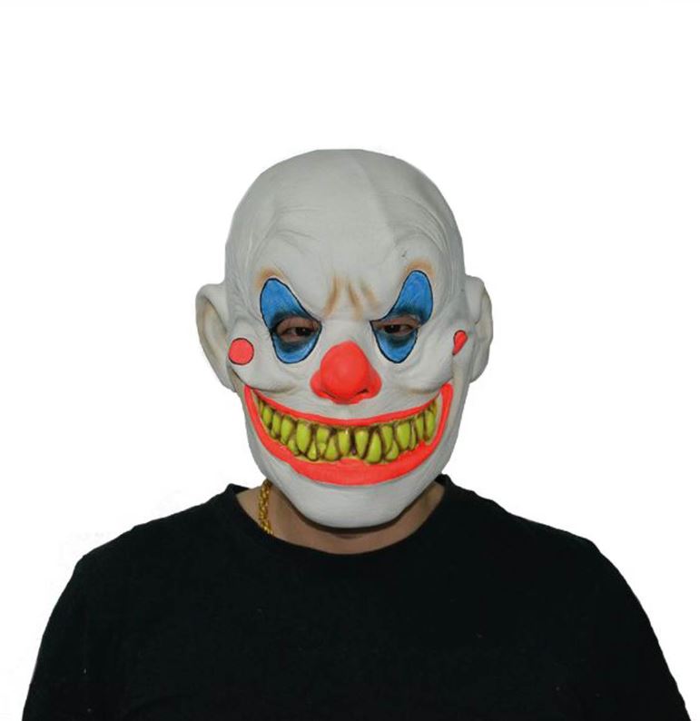 masque clown