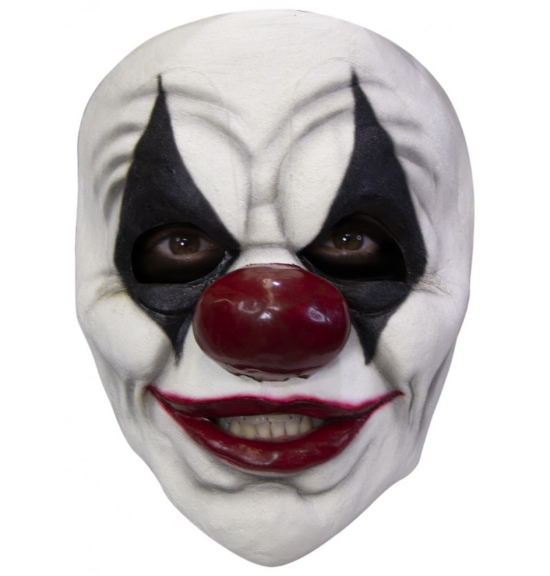 masque-dark-clown latex