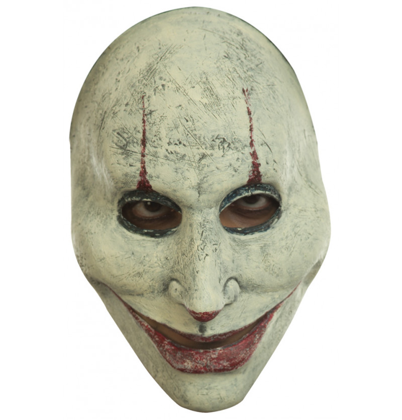 masque ghoulish latex ultra resistant zombie