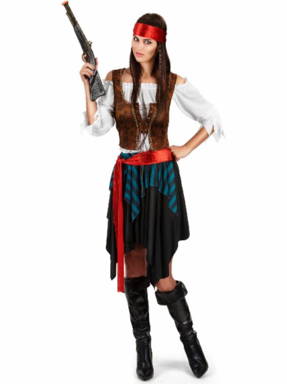 deguisement pirate femme 1
