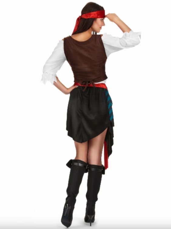 deguisement pirate femme 2