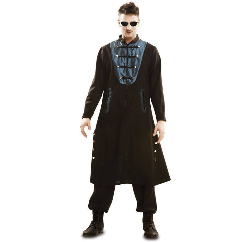 deguisement manteau gothique homme