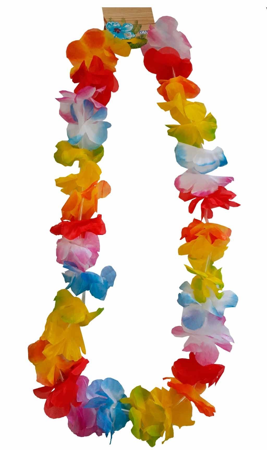 collier hawaien eco