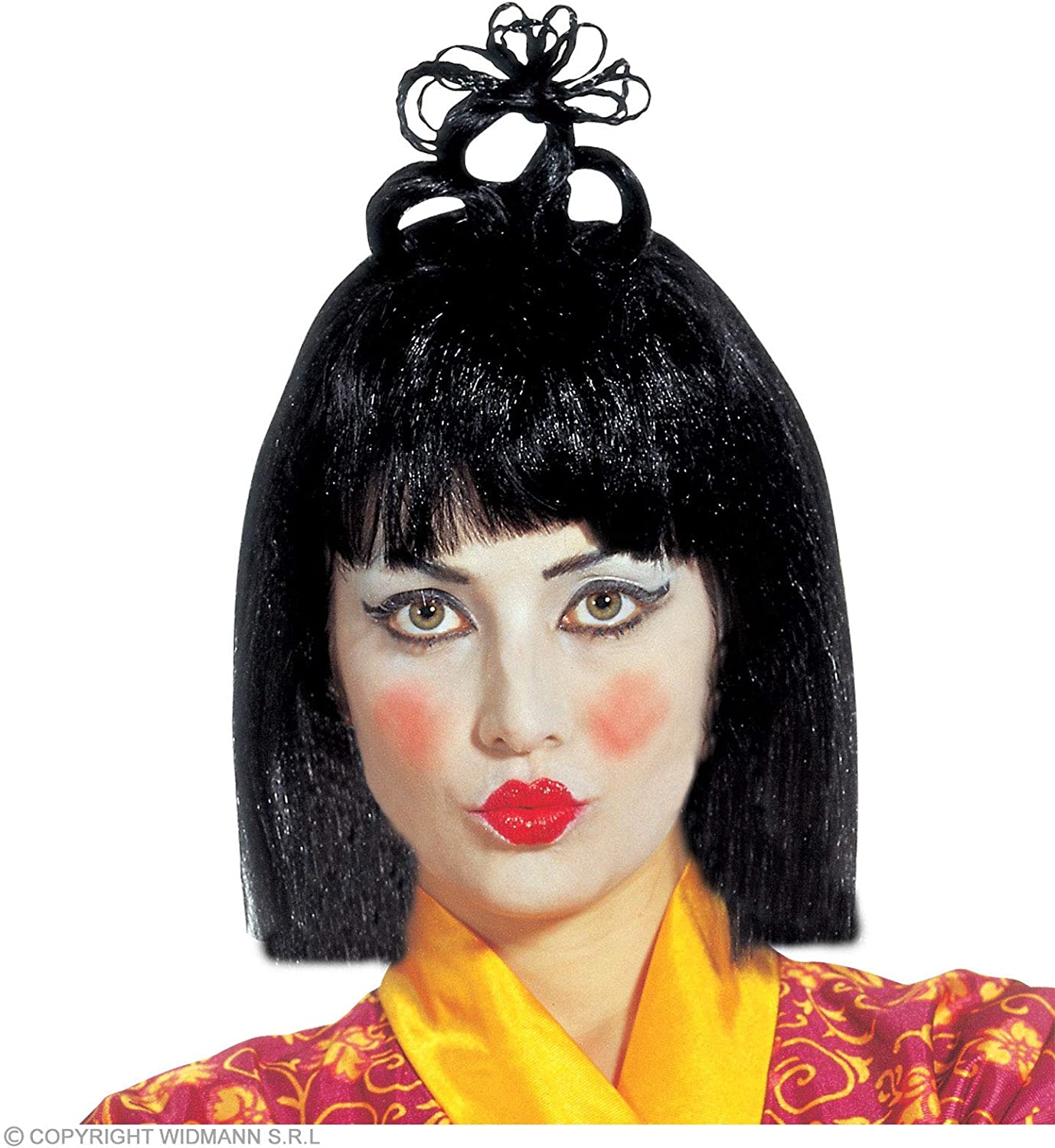 perruque chinoise saigon girl